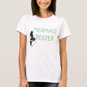 Blusa del chaquetón de la sirena