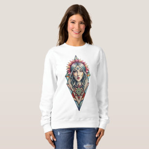 Blusa femenina