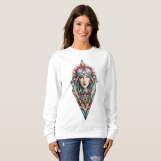 Blusa femenina