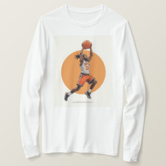 blusa feminina basket