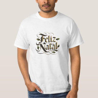 Blusa masculina de Natal, camisa masculina natal