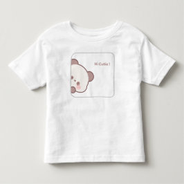 blusa para niño pequeño