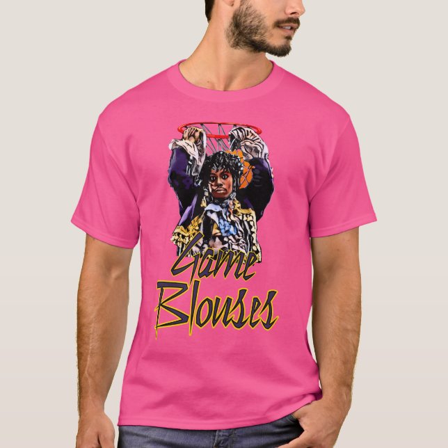 Blusas de juego (Anverso)