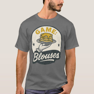 Blusas de juego