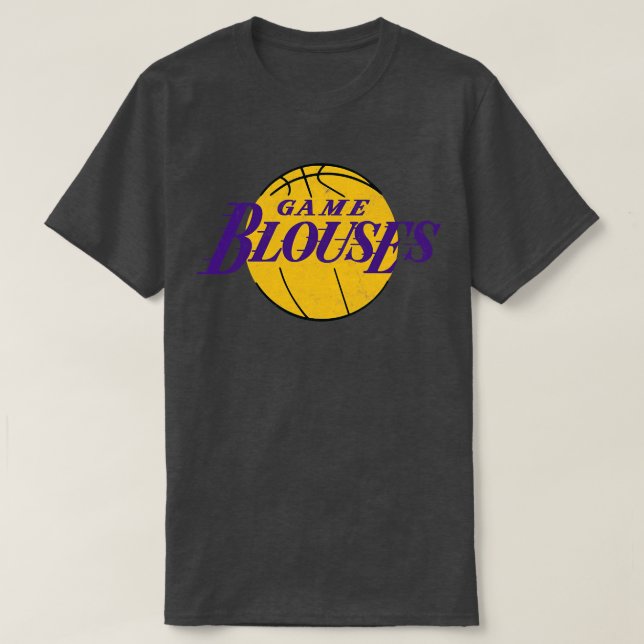 Blusas de juego (Diseño del anverso)