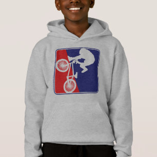 BMW Biker en el aire