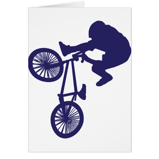 BMX BIKE RIDER (Frente)