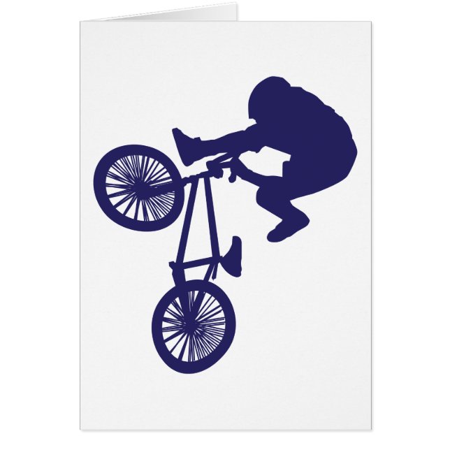 BMX Biker (Frente)