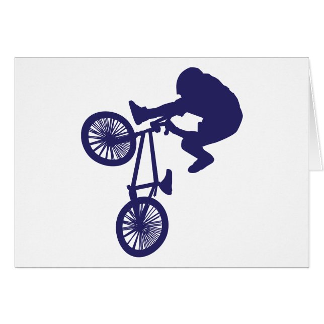 BMX Biker (Anverso (Horizontal))