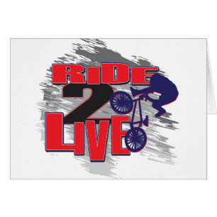 BMX Live to Ride Ride to Live