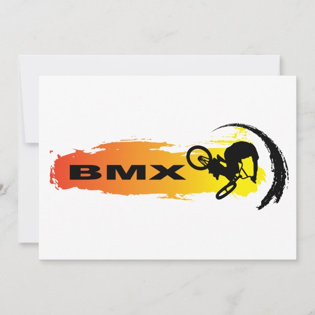 BMX único (Anverso)