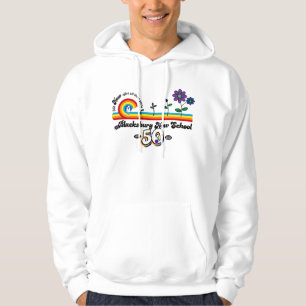 BNS celebra 50 sudaderas básicas de capucha