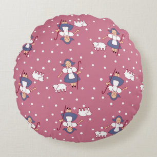 Bo Peep/Mary tenía una pequeña almohada de cordero