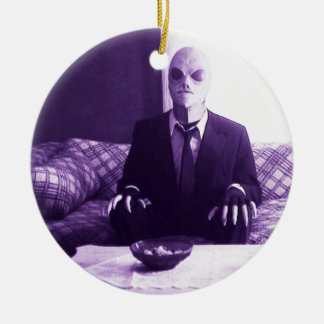 ¡Bob el ornamento de observación extranjero de la