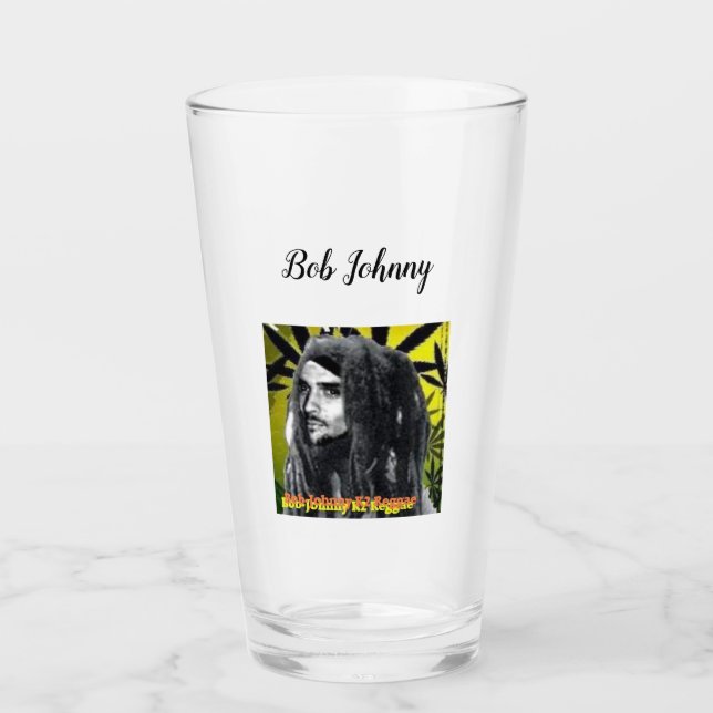 Bob Johnny Glas (Anverso)