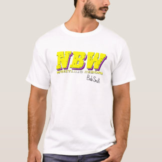 Bob Smith firmó la camiseta de NBW