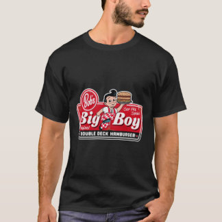 BOB&x27;S GRAN BOY Copia esencial de camiseta para