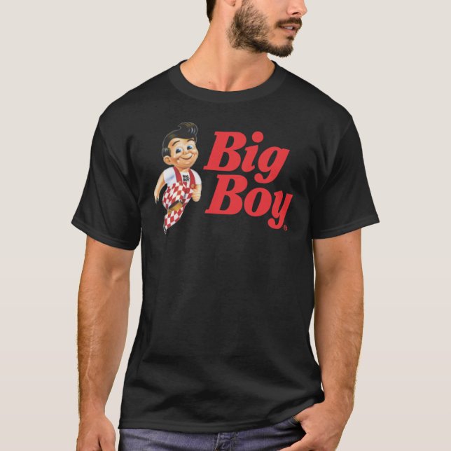 Bob&x27;s gran chico camiseta clásica (Anverso)