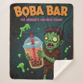 Boba Bar – Manta Sherpa