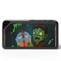 Boba Bar – Zombie Bluetooth Speaker
