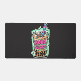 Boba Blast – ¡Bebe o Muere! Alfombrilla de escrito