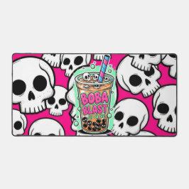 Boba Blast – ¡Bebe o Muere! Alfombrilla de escrito