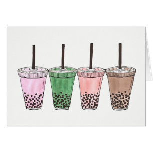 Boba Bubble Tapioca Pearl Milk Tea Bebe Foodie