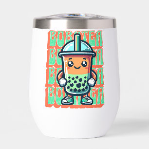 Boba Bubble Tea Kawaii Cute Personalizado