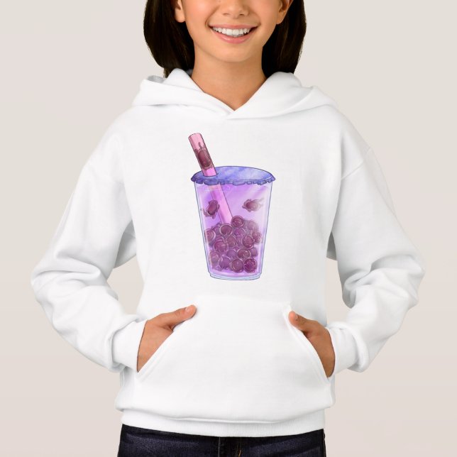 Boba Cats (Anverso)