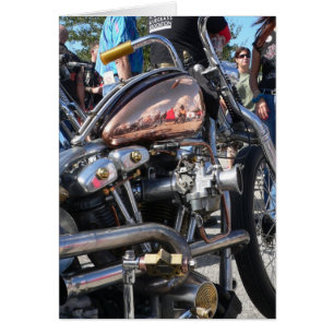 Bobber de cobre