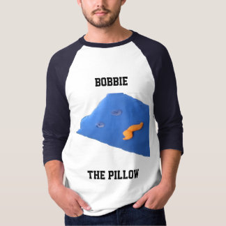 Bobbie la camisa de manga larga de la almohada