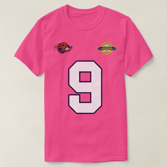 BOBBY BOUCHER El Jersey De Waterboy (Diseño del anverso)