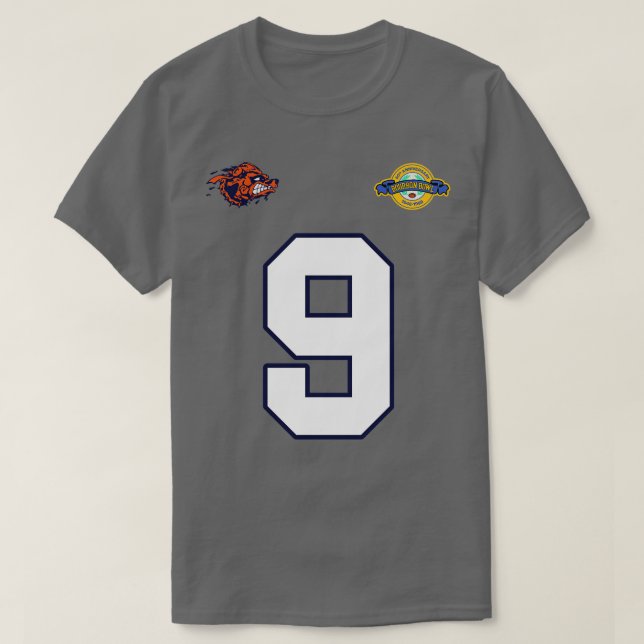 BOBBY BOUCHER El Jersey De Waterboy (Diseño del anverso)