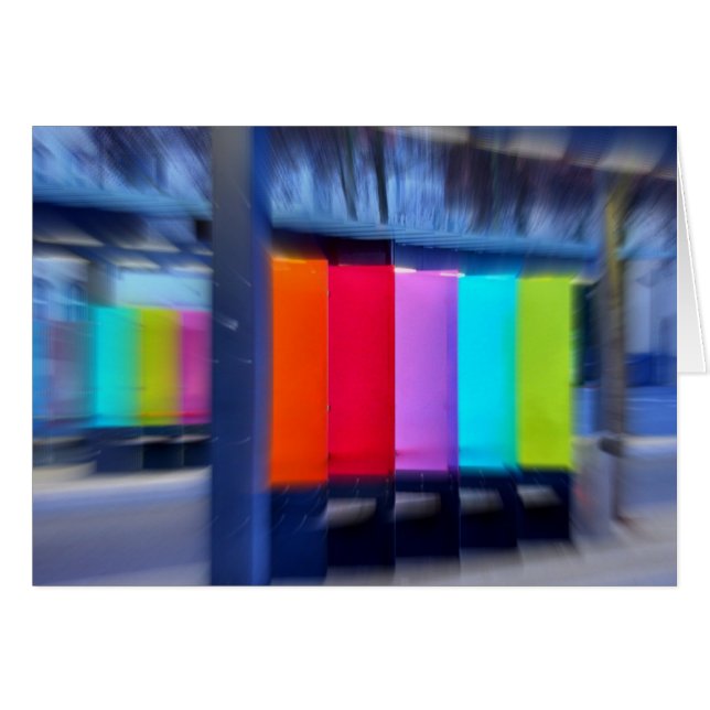 Böblingen, estación de autobús (Anverso (Horizontal))