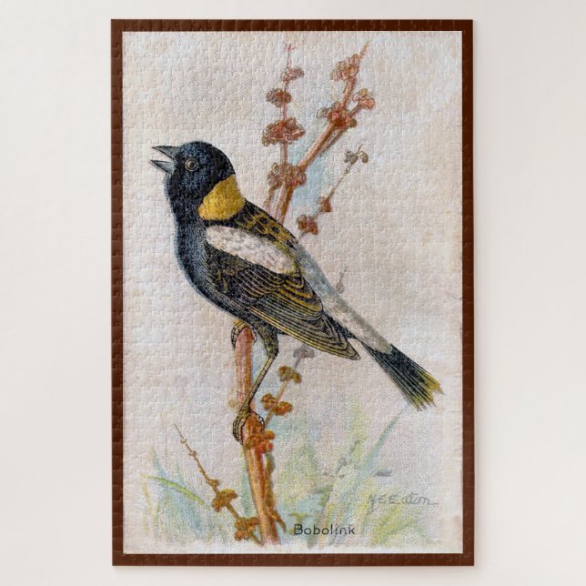 Bobolink Gran Rompecabezas (Vertical)