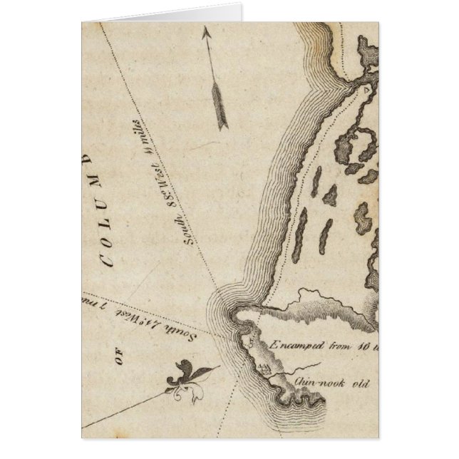 Boca del río Columbia (Frente)