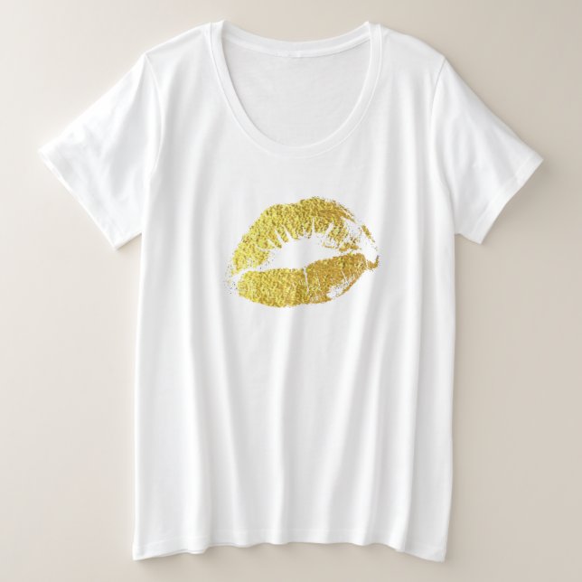 boca dorada. falsas aletas de oro (Anverso del diseño)