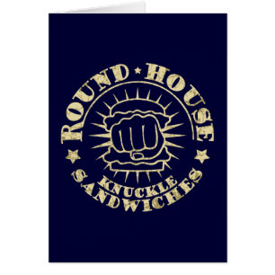 Bocadillos redondos de la casa