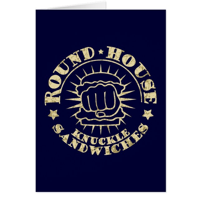 Bocadillos redondos de la casa (Frente)