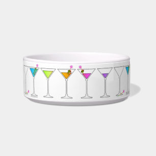BOCADO de MARTINI o CUENCO DE DESAPARICIÓN del