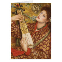"Bocca Baciata" por Dante Gabriel Rossetti