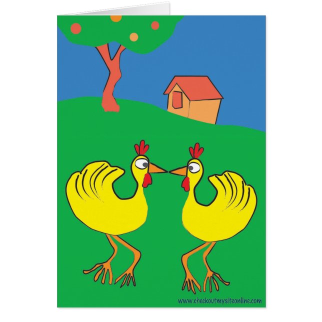 Bock, Bock, Bock (Frente)