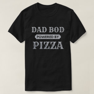 Bod De Papá Alimentado Por Una Camiseta De Purpur