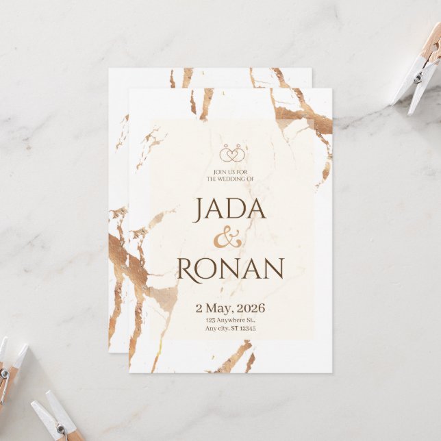 Boda (Anverso/Reverso In Situ)