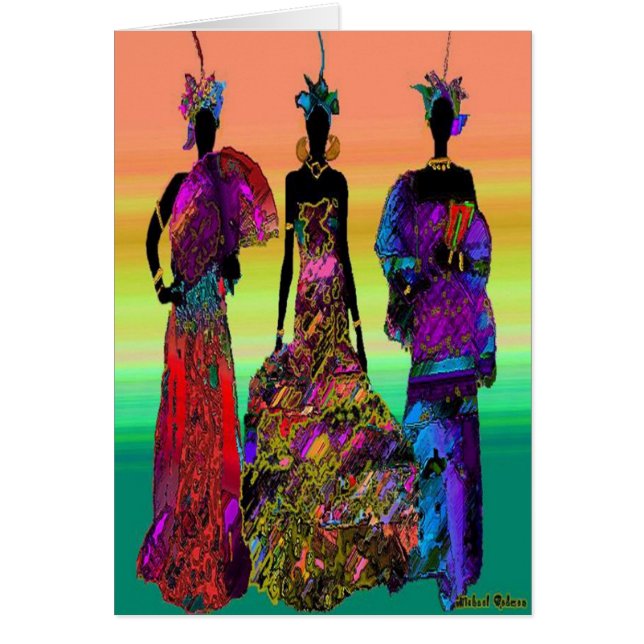 Boda africano (Frente)