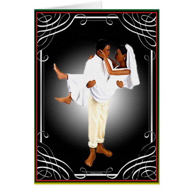 Boda africano (Frente)