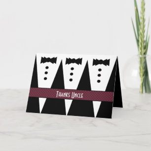 Boda Agradecimiento TUXEDOS TÍO V03