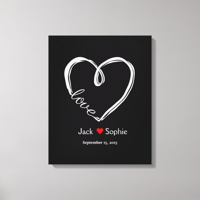 Boda alternativo libro de visitas infinito color d (Anverso)