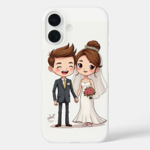 Boda Aniversario de los 16 Fundas de iPhone