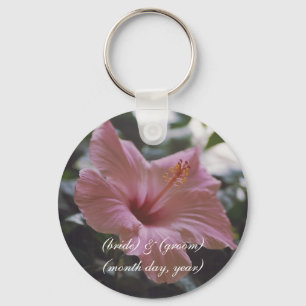Boda/aniversario personalizados - llavero